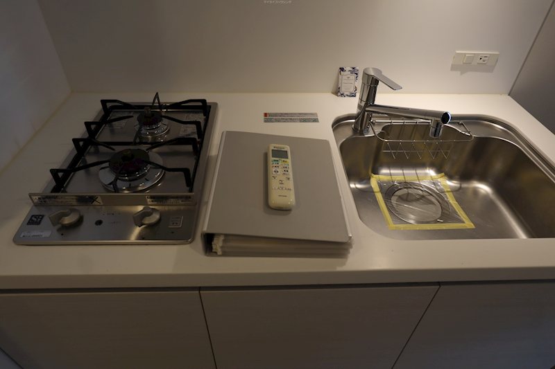 カナルフロント芝浦 リビング