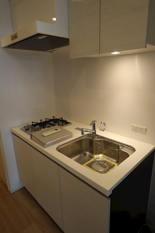 カナルフロント芝浦 キッチン