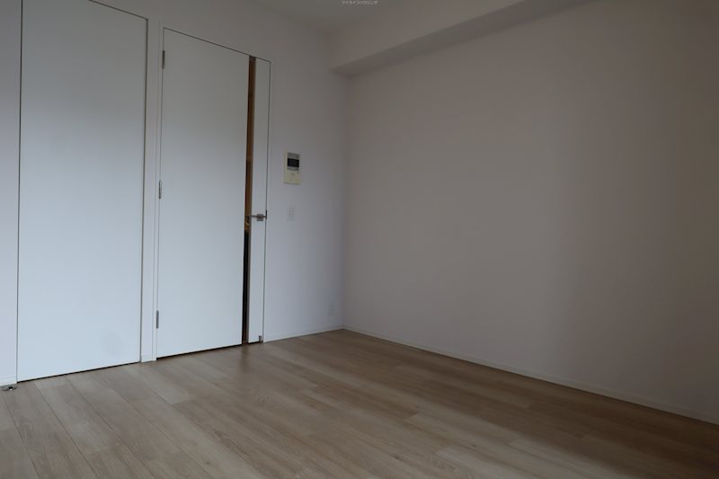 カナルフロント芝浦 ベッドルーム