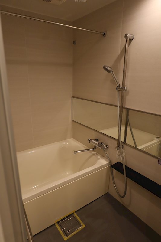 カナルフロント芝浦 風呂画像