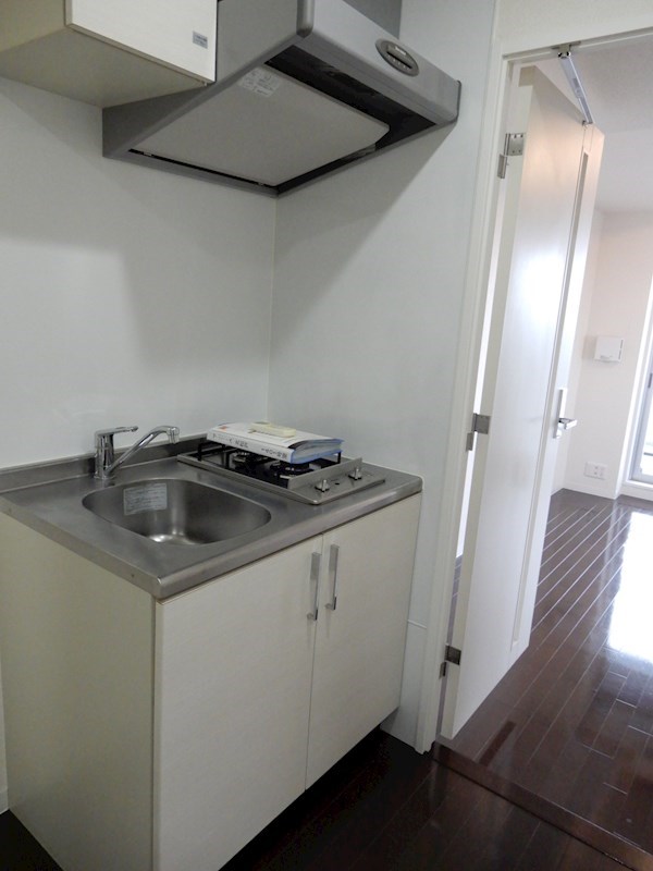 パークキューブ北松戸 キッチン