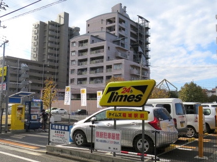 クローバーハイツ 周辺画像9