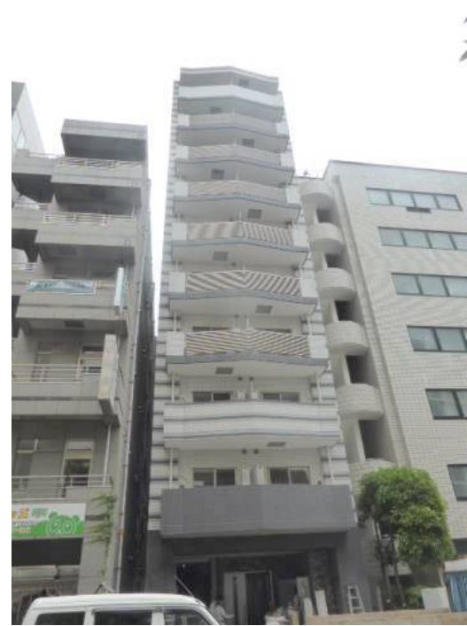 リヴシティ田町 901号室 外観