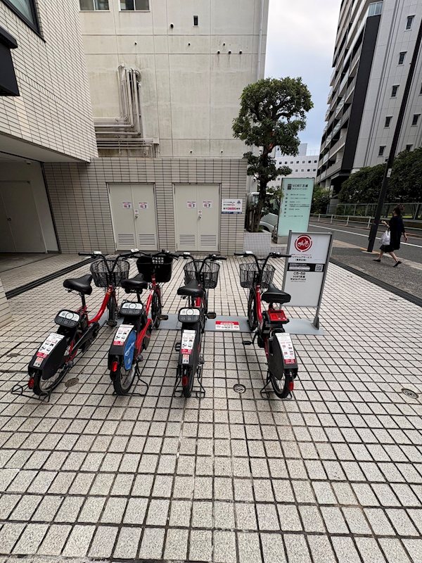 東京都港区芝浦４丁目 その他