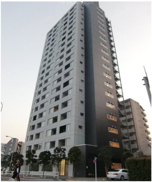 1103号室 外観