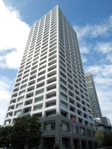 グランパークハイツ 1205号室 外観