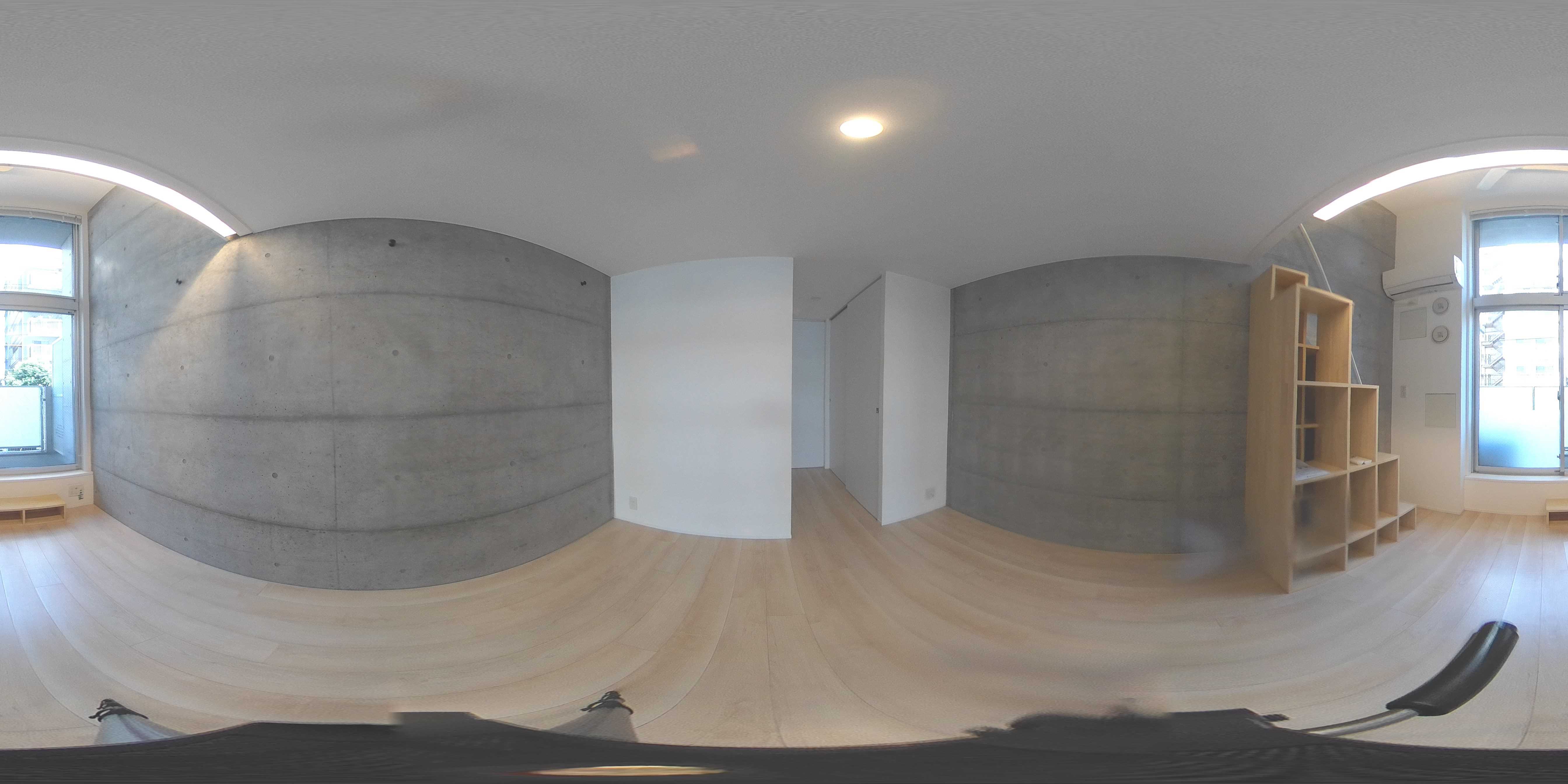 グランパークハイツ リビング