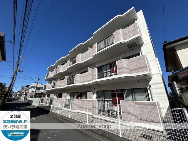 カーサ岸町 外観