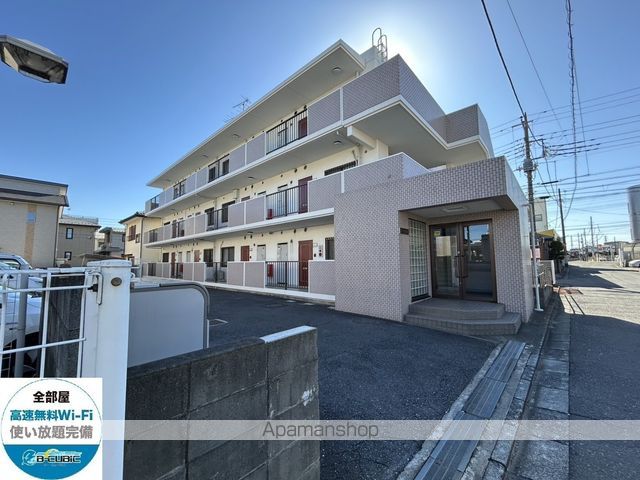 カーサ岸町 外観
