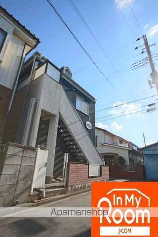 アリス新河岸第１ 外観