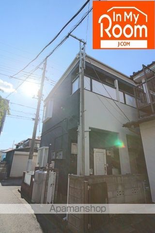 アリス新河岸第１ 外観