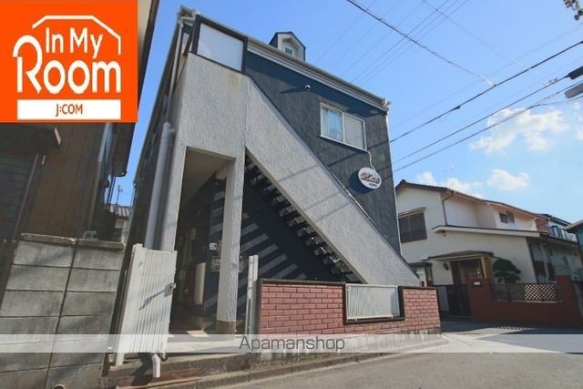 アリス新河岸第１ 外観