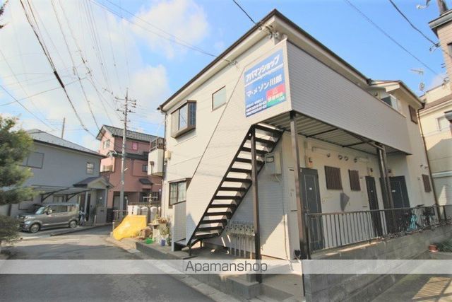 マ・メゾン川越 外観