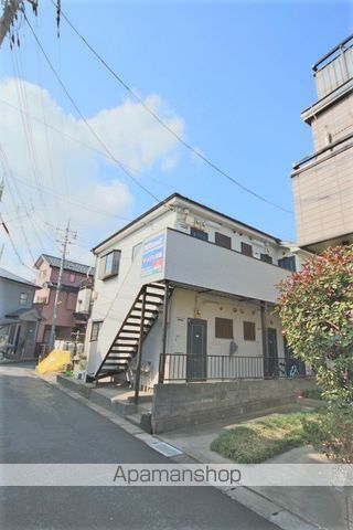 マ・メゾン川越 外観