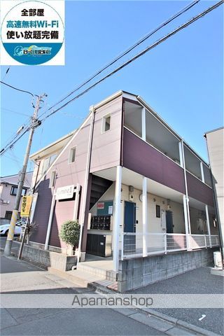 ルミネⅡ 外観