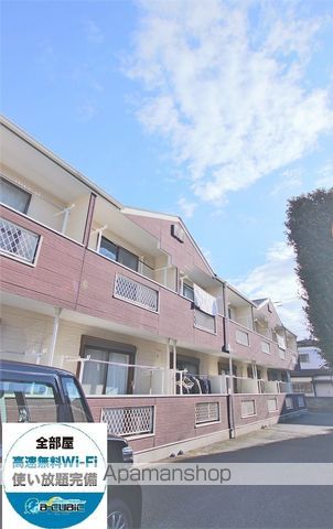 ルミネⅡ 外観