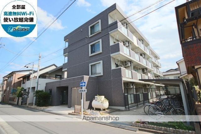 シャロン弾正 外観