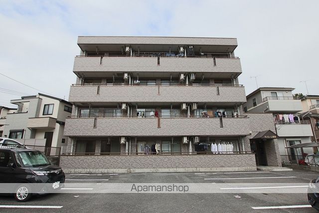 サンクレール岡本 外観