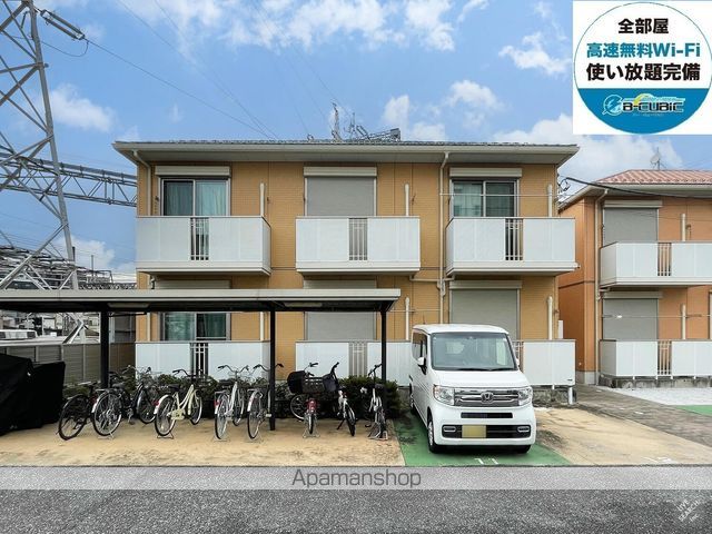 ドミトリー川越Ⅱ 外観