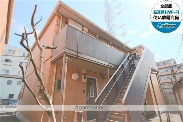 ドミトリー川越Ⅱ 外観