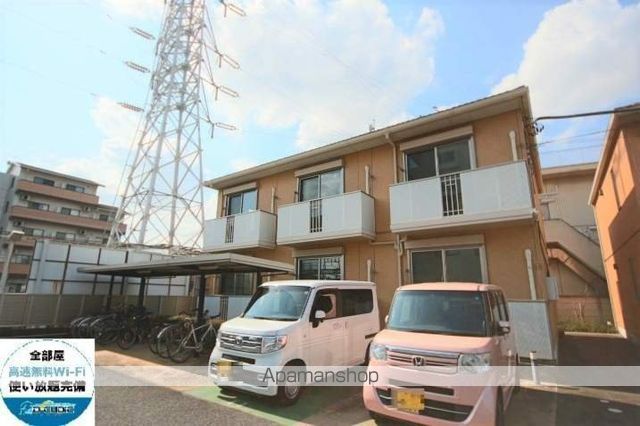 ドミトリー川越Ⅱ 外観