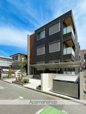 アンビシア（仙波町） 外観