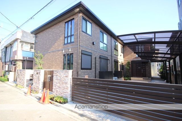 Ｒｅｓｉｄｅｎｃｉａ 外観