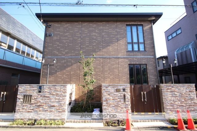 Ｒｅｓｉｄｅｎｃｉａ 外観