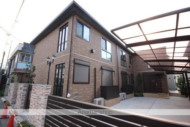 Ｒｅｓｉｄｅｎｃｉａ 外観