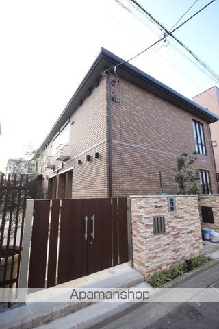 Ｒｅｓｉｄｅｎｃｉａ 外観