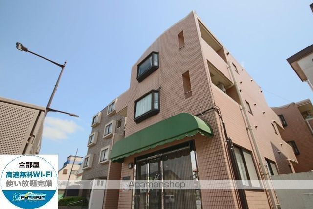 メゾン１００８ 外観