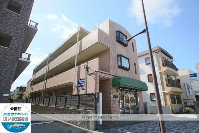 メゾン１００８ 外観