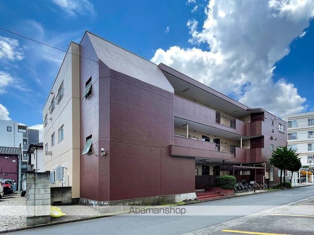 富士見マンションＢ棟 外観