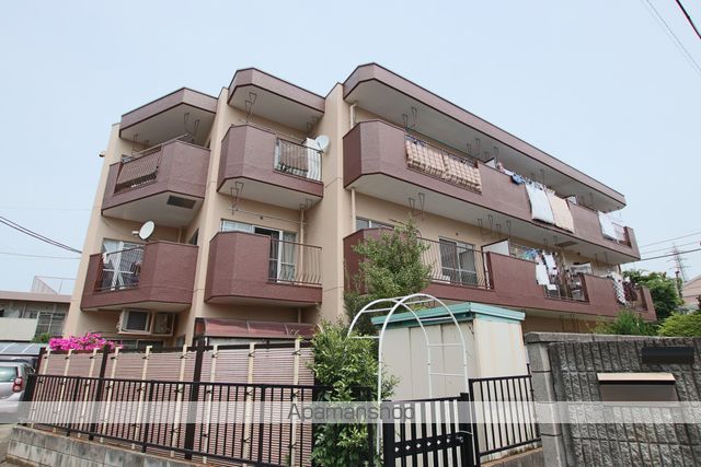 富士見マンションＢ棟 外観