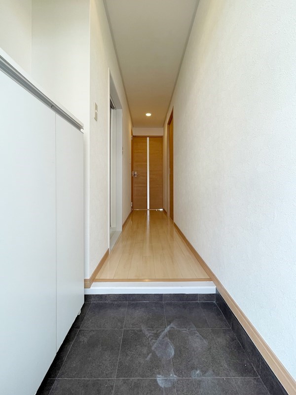 富士見マンションＢ棟 玄関