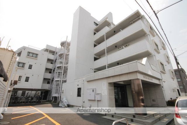 アメニティー川越岸町Ⅴ 外観