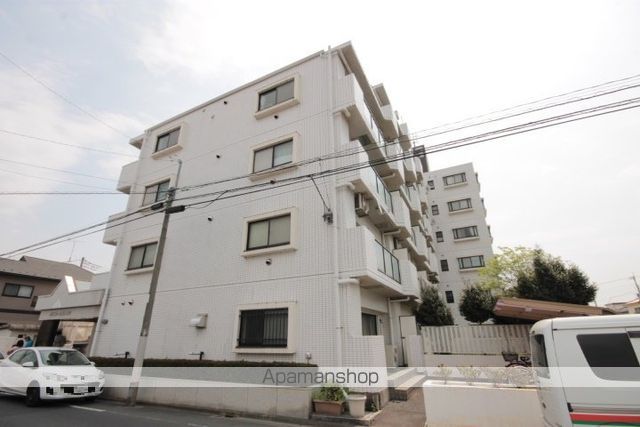 アメニティー川越岸町Ⅴ 外観