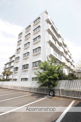 アメニティー川越岸町Ⅴ 外観