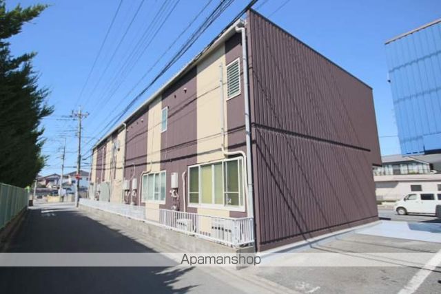 ウェルズ２１川越 外観