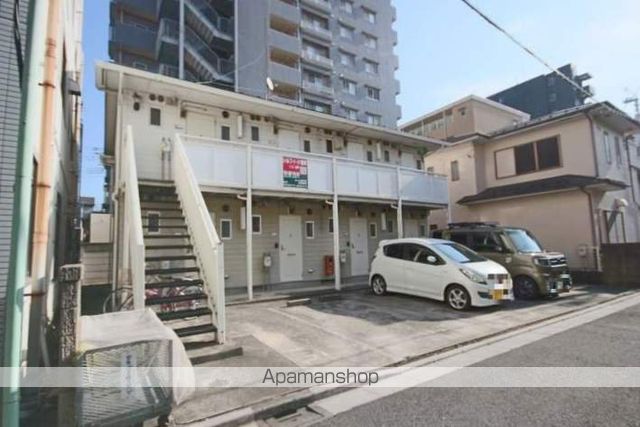 シルフィード菅原 外観