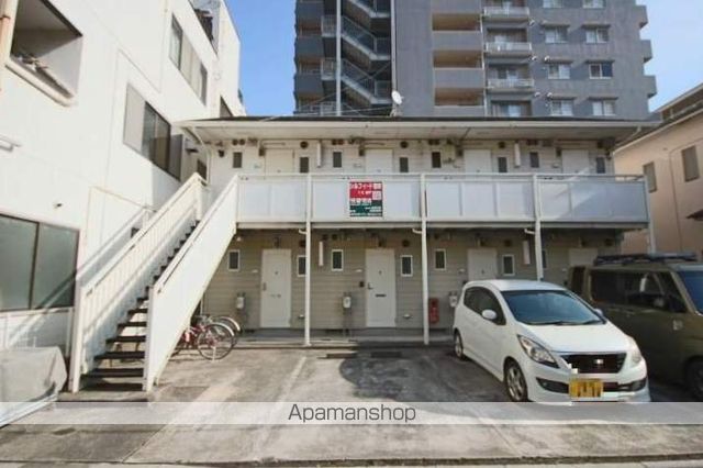 シルフィード菅原 外観