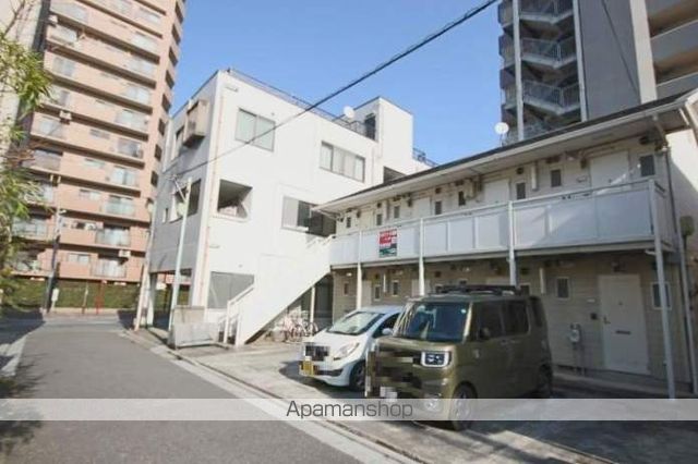 シルフィード菅原 外観