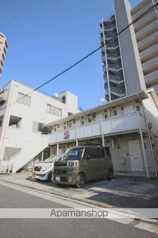 シルフィード菅原 外観