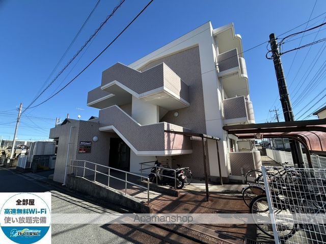カーサ岸町 外観