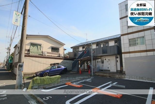 コーポサワダ 外観