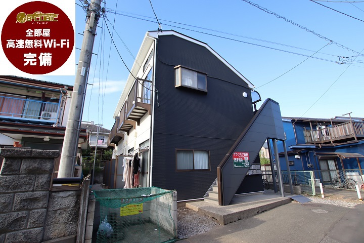 グランモア西原 外観