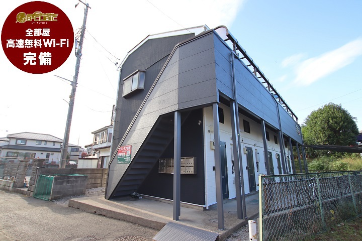 グランモア西原 外観