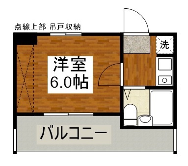 グランモア南大塚 間取り