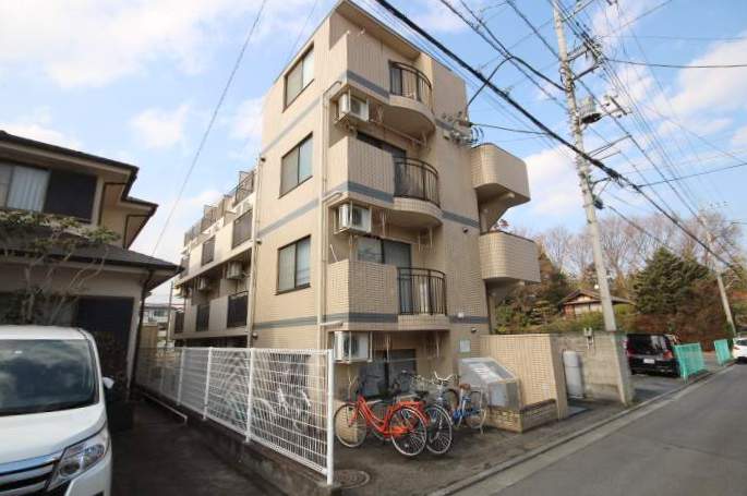グランモア南大塚 外観