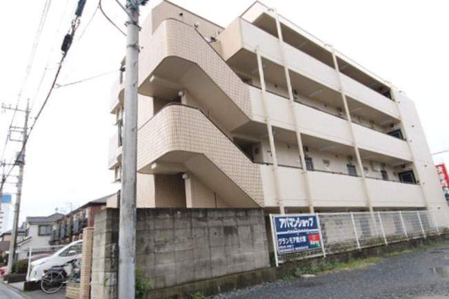 グランモア南大塚 外観